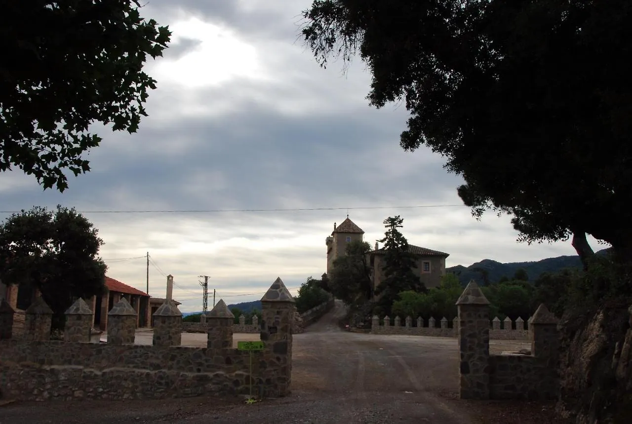 Castell De Riudabella Apartment Vimbodi I Poblet 0*,  Spain