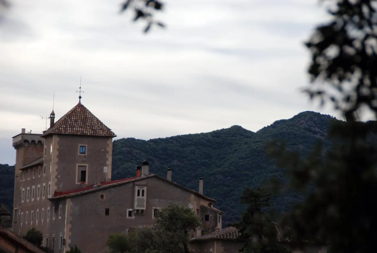 Castell De Riudabella Apartment Vimbodi I Poblet