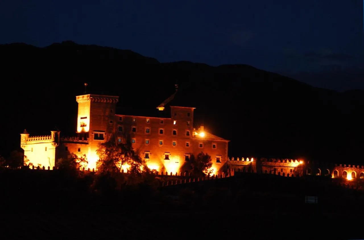 Castell De Riudabella Apartment Vimbodi I Poblet