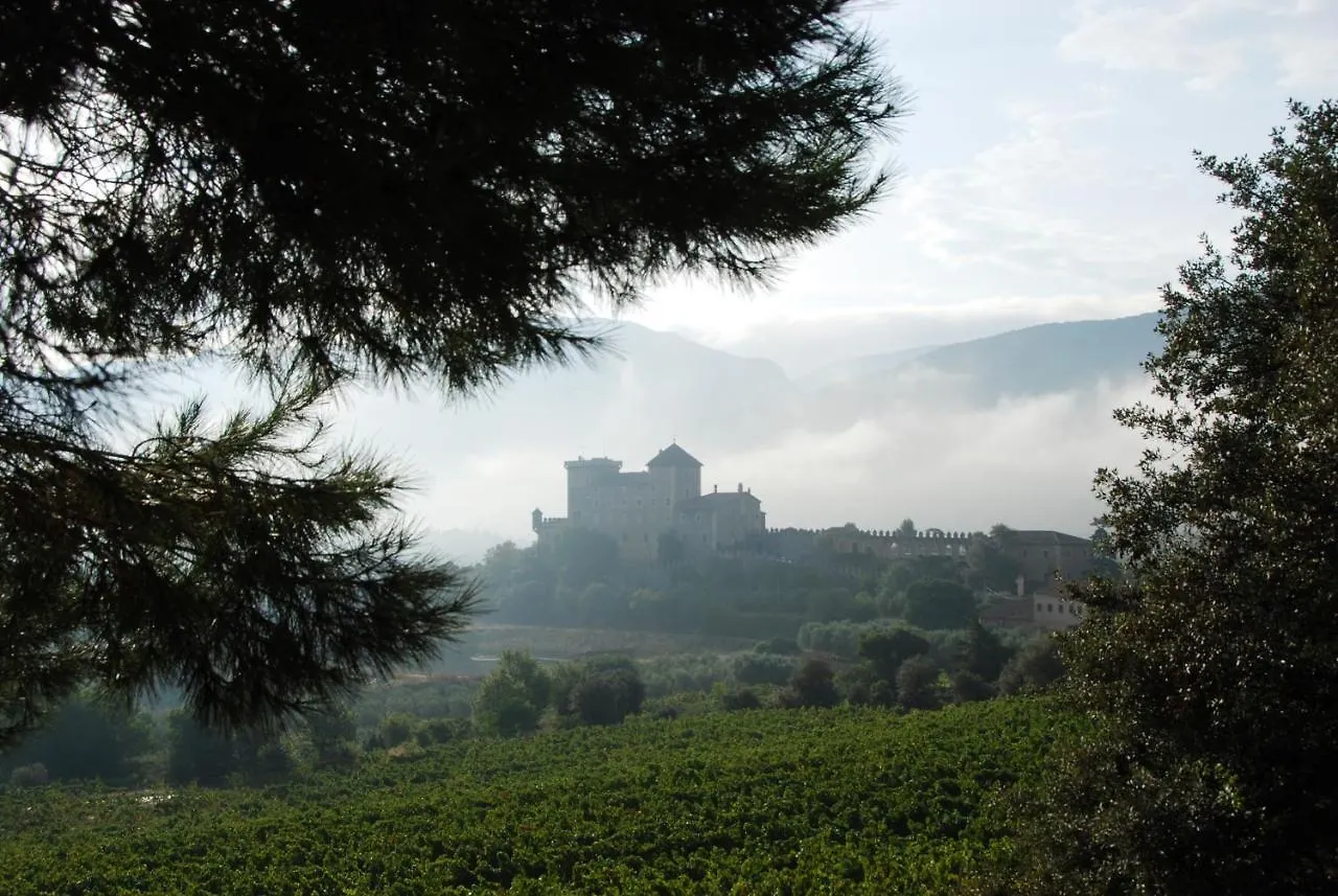 Castell De Riudabella Apartment Vimbodi I Poblet 0*,