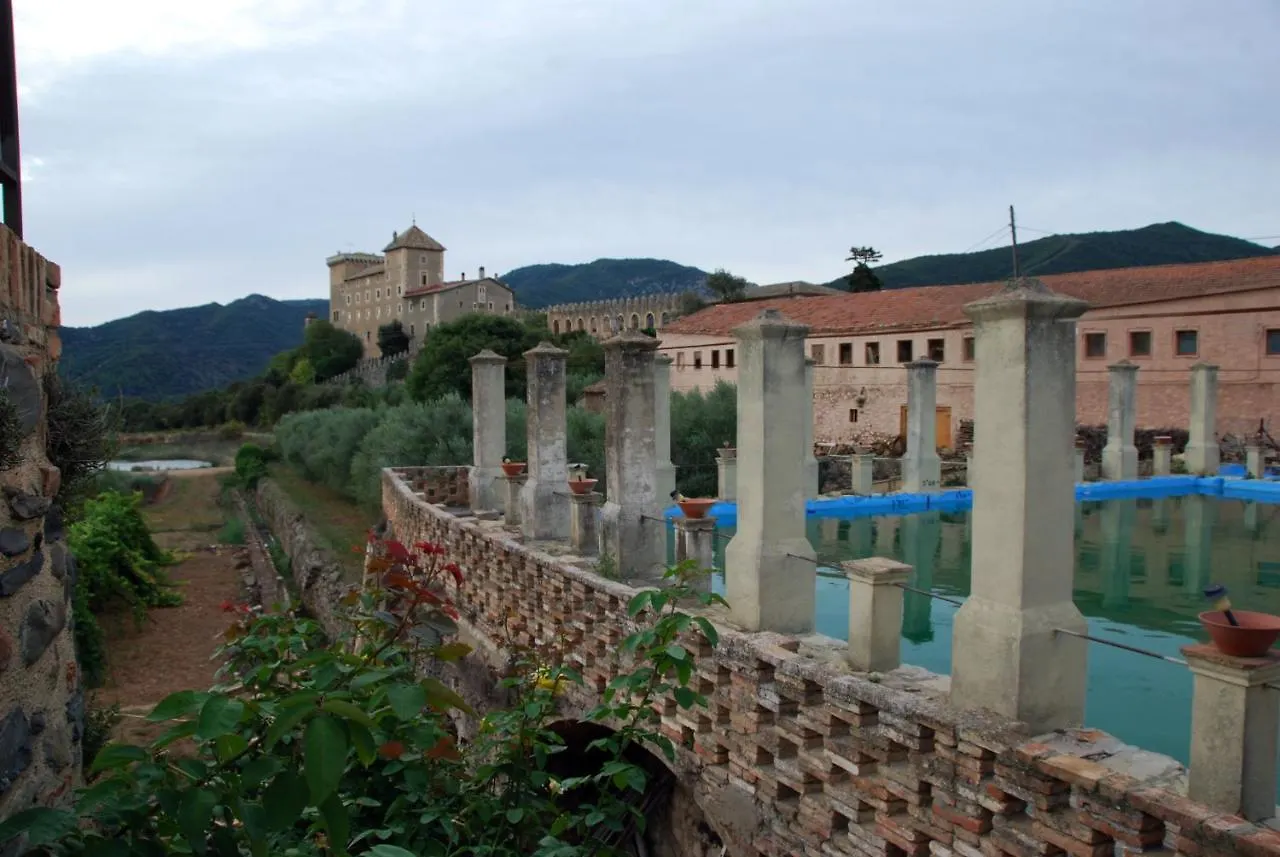 Castell De Riudabella Apartment Vimbodi I Poblet