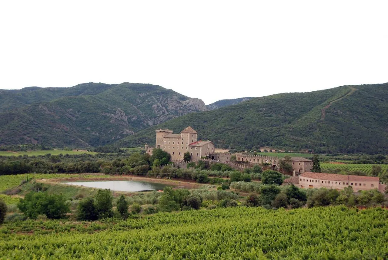 Castell De Riudabella Apartment Vimbodi I Poblet