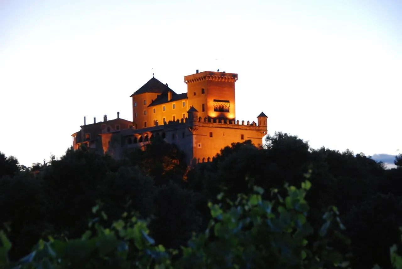 Castell De Riudabella Apartment Vimbodi I Poblet