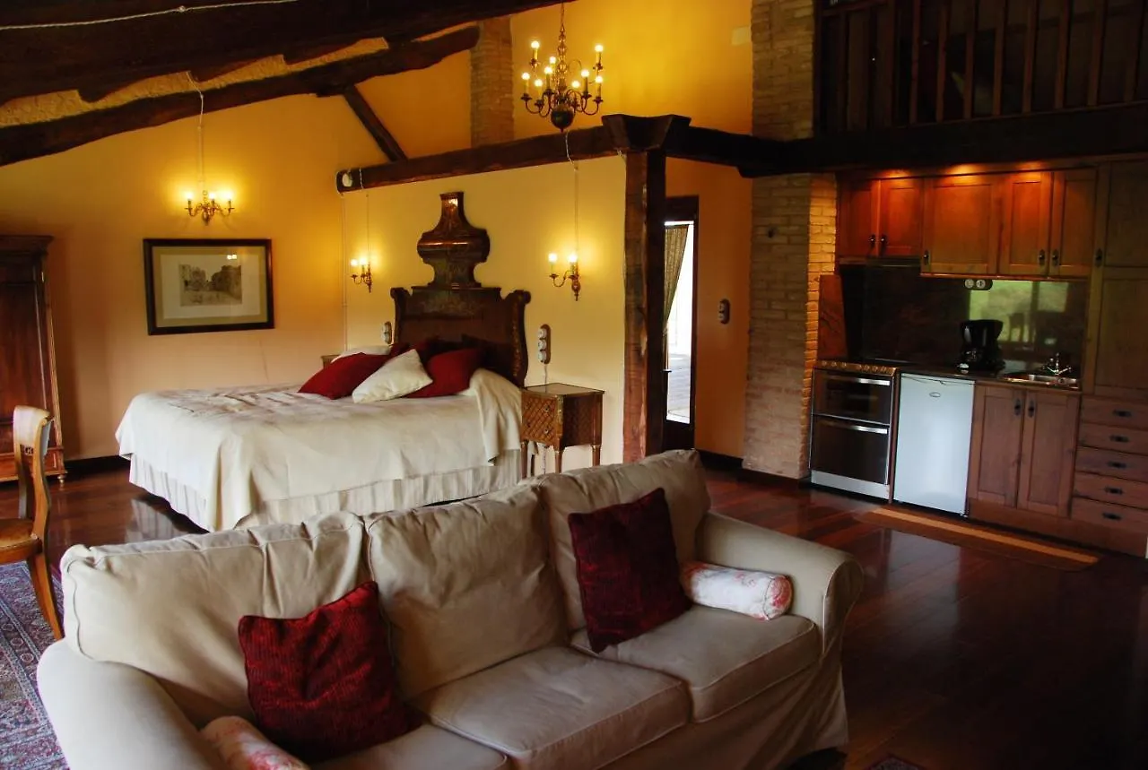 Castell De Riudabella Apartment Vimbodi I Poblet Spain