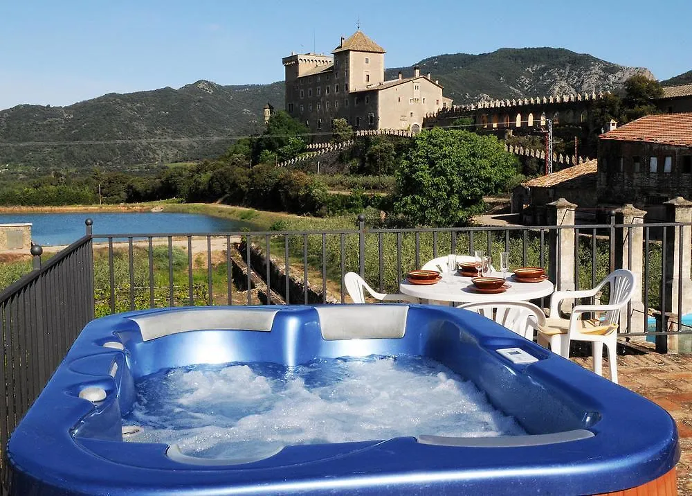 Castell De Riudabella Apartment Vimbodi I Poblet Spain