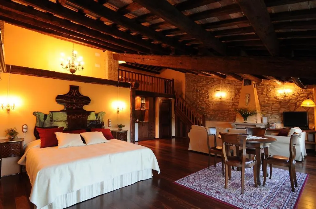 Castell De Riudabella Apartment Vimbodi I Poblet Spain
