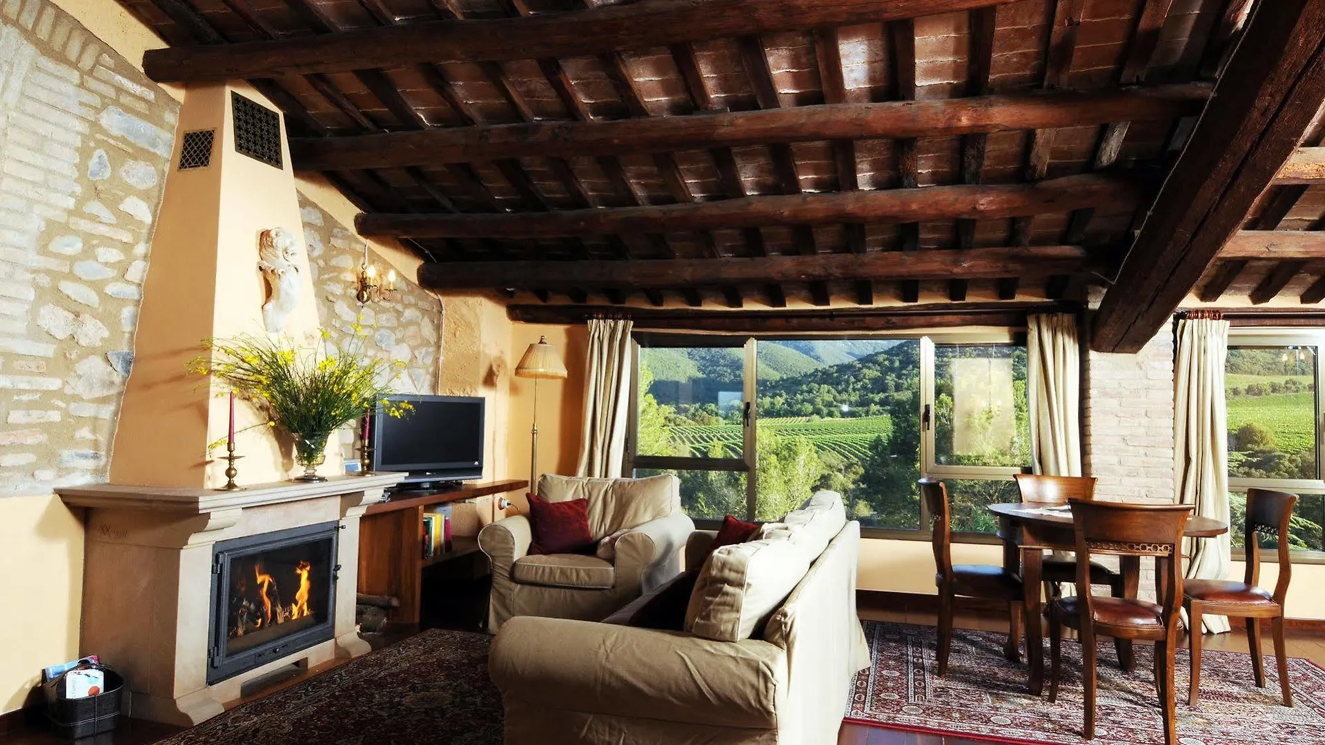 Castell De Riudabella Apartment Vimbodi I Poblet