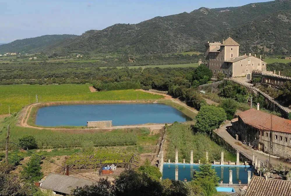 Castell De Riudabella Apartment Vimbodi I Poblet